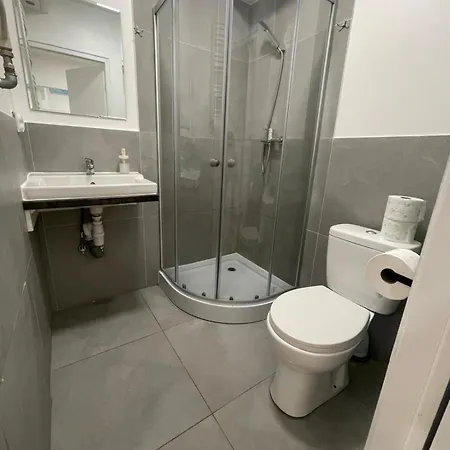 Apartmán Leszczynki 3-pokojowe Mieszkanie *