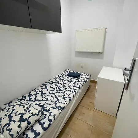 Leszczynki 3-pokojowe Mieszkanie Apartamento Gdynia